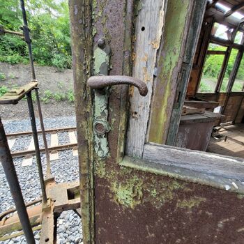 Odstavné koleje.🚃🚃🚃