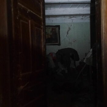 Opuštěný dům 2021