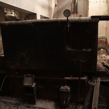 Strategic fuel storage