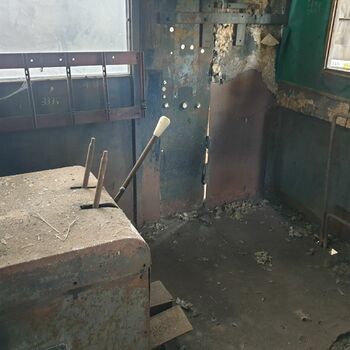 Opuštěný důl 2021