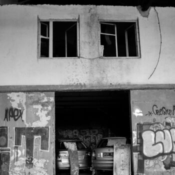 former military airfield