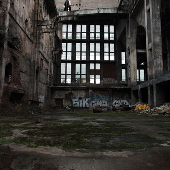 Zentrales Kraftwerk PŽS