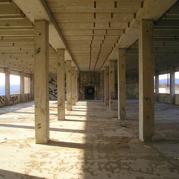 věznice Architektura nápravném zařízení