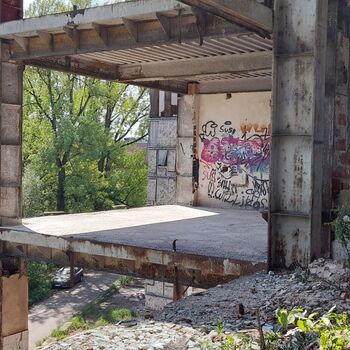 Unterstation Unterstation