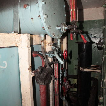 Maple 52 with swimming pool