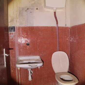 "Technické zázemí" kasáren