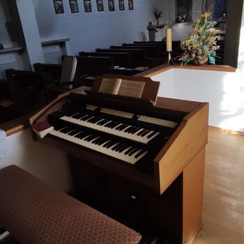 Verlassenes Waisenhaus 🧸⛪🖤