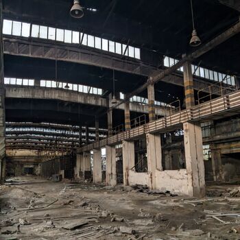 Abandoned Factory