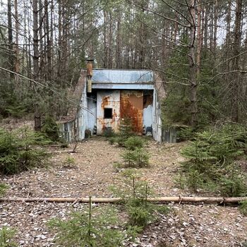 Former Military Area 2022