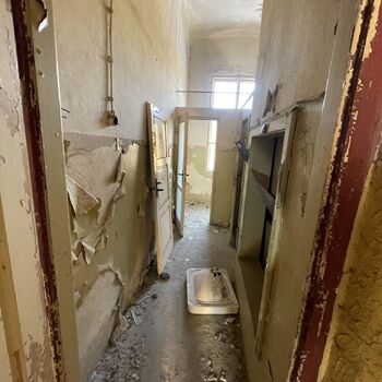 MONASTERY WITH PENTAGRAM