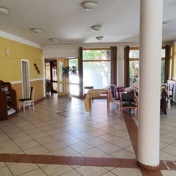 Accommodation complex at the campsite_2023