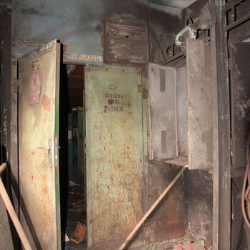 The foundry that went bankrupt The foundry that went bankrupt