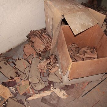 Kryt CO under the mound