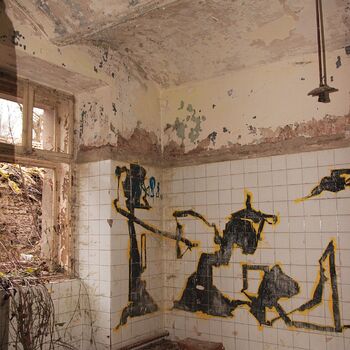 Das Kurhaus aus dem Jahr 1899...