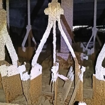 Toušek's Mill in Planá