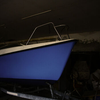 Haly plné tajemství... Opuštěná fabrika