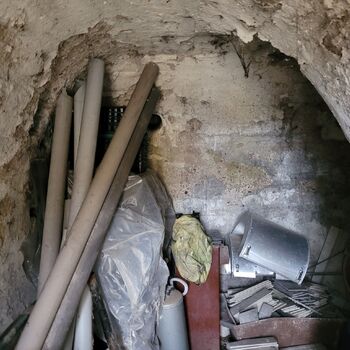 Anti-Shear-Abdeckung