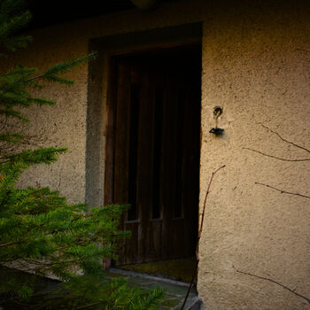 Hotel, který už nikdy nikdo nenavštíví