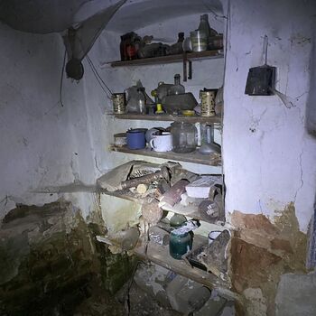 Opuštěný statek 2025