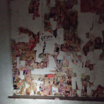 Railway depot in the middle of the "forest" 2024