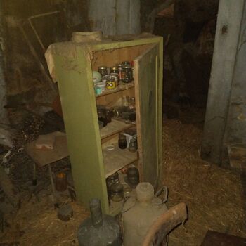 Cottage of Comrade Marie