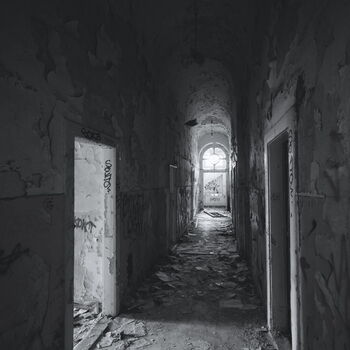 Psychiatric hospital