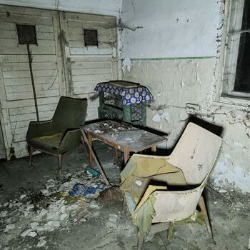 Das Haus der ermordeten Schauspielerin 💀 Das Haus der ermordeten Schauspielerin 💀