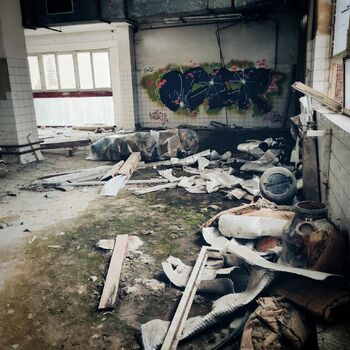 Ehemalige Bäckerei 2021