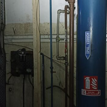 Verbrennungsanlage für gefährliche Abfälle 2023 Verbrennungsanlage für gefährliche Abfälle 2023