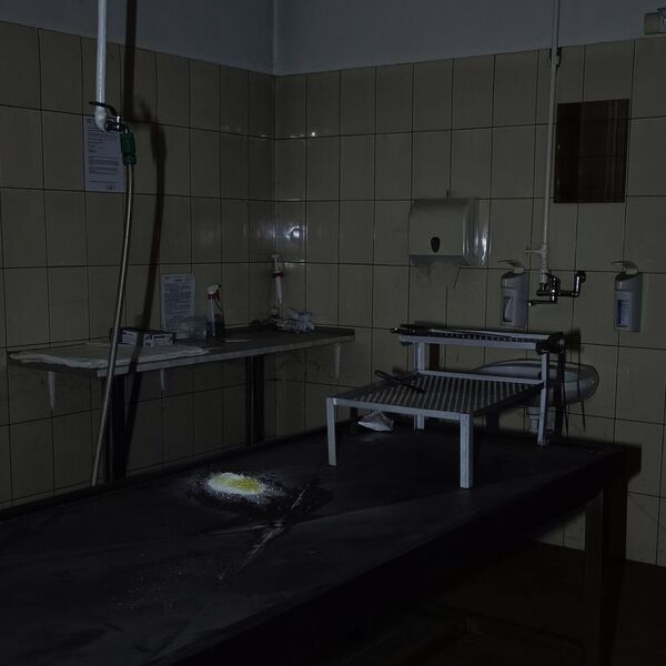 Autopsy of death 🖤🩸