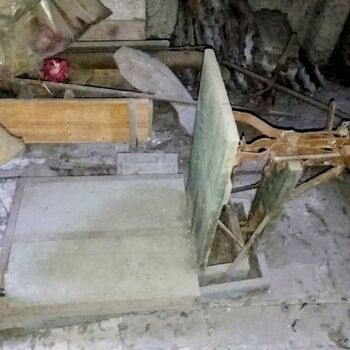 Tichý svědek tvrdého života