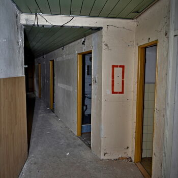 Buňka věznice nápravném zařízení