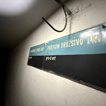 Die Geheimtür ist entdeckt worden...