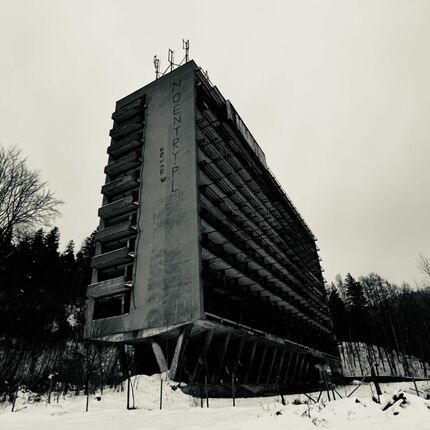 Hospital Administration Building Poland 2023