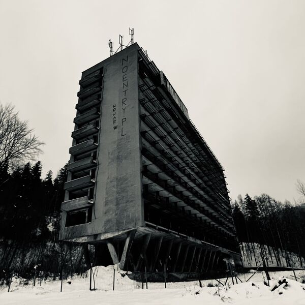 Administrativní budova nemocnice Polsko 2023