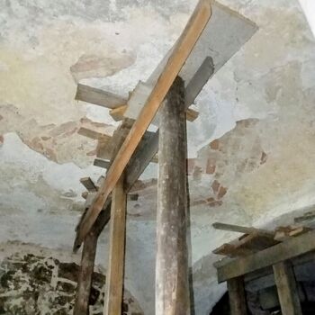 Tichý svědek tvrdého života