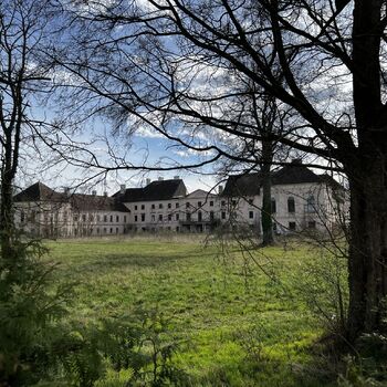 Zámek Rakousko 2023