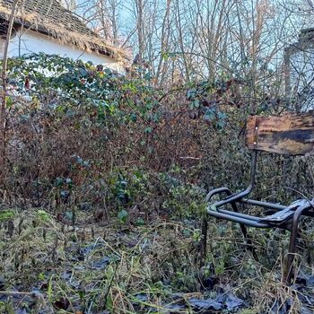 former grove house...