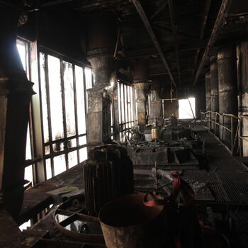 Drobné provozy, kancly a laborky Drobné provozy, kancly a laborky