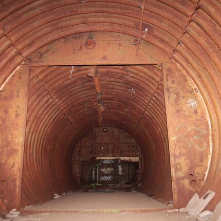 HQ Communications Centre