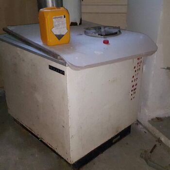 Urbex - Dětská ozdravovna