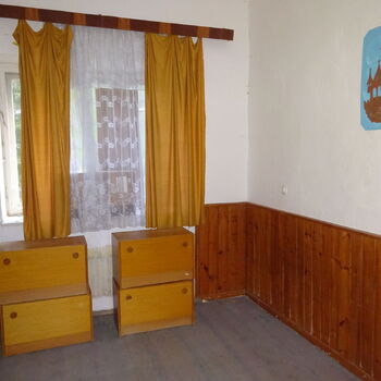 Abandoned children's sanatorium