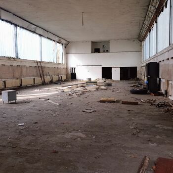 garáž budova Architektura sklad