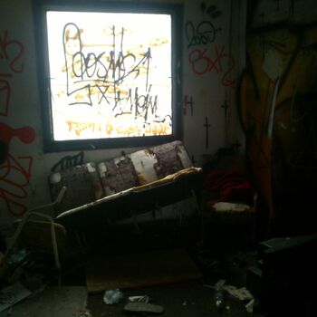 nábytek interiér křeslo místnost