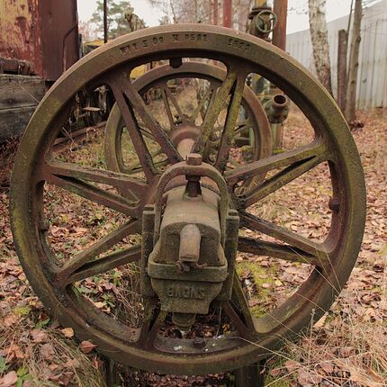 Begrabene Hoffnungen