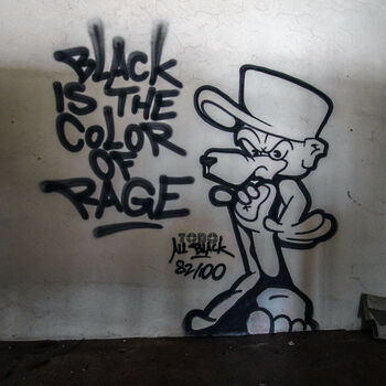 Úprava vody pomocí graffiti