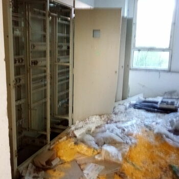 room interior home house door furniture sliding door