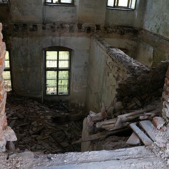 staré Architektura budova