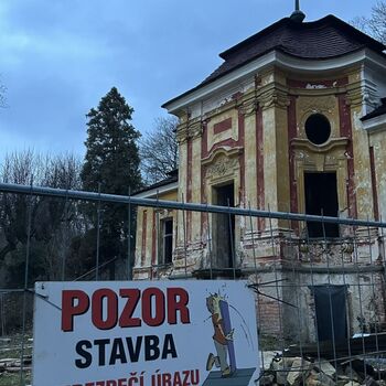 Letohrádek Milešov