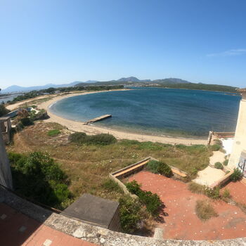 beach sea water coast sky ocean landscape island